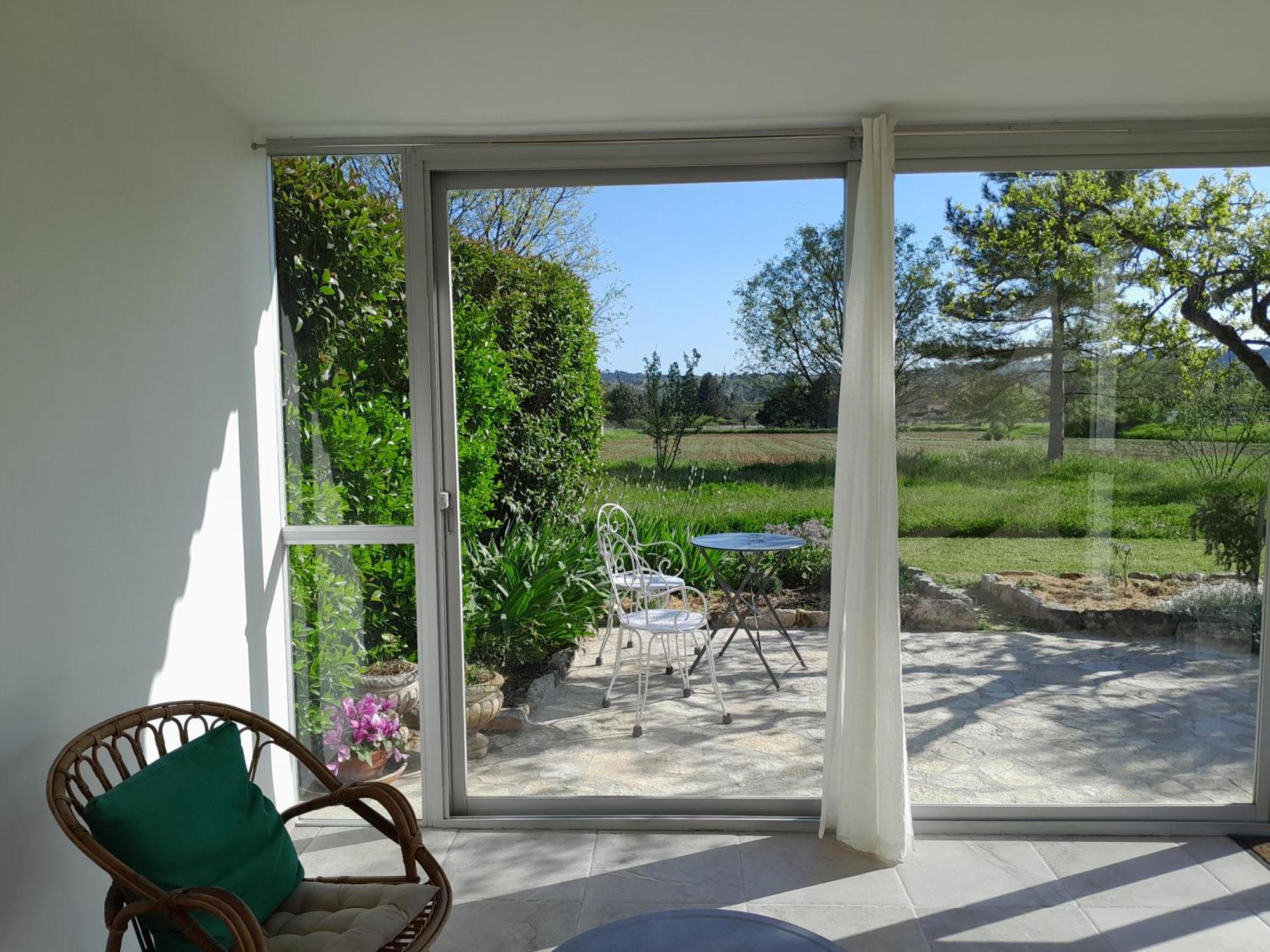 Apartament La Bastideta, Fayence Zewnętrze zdjęcie