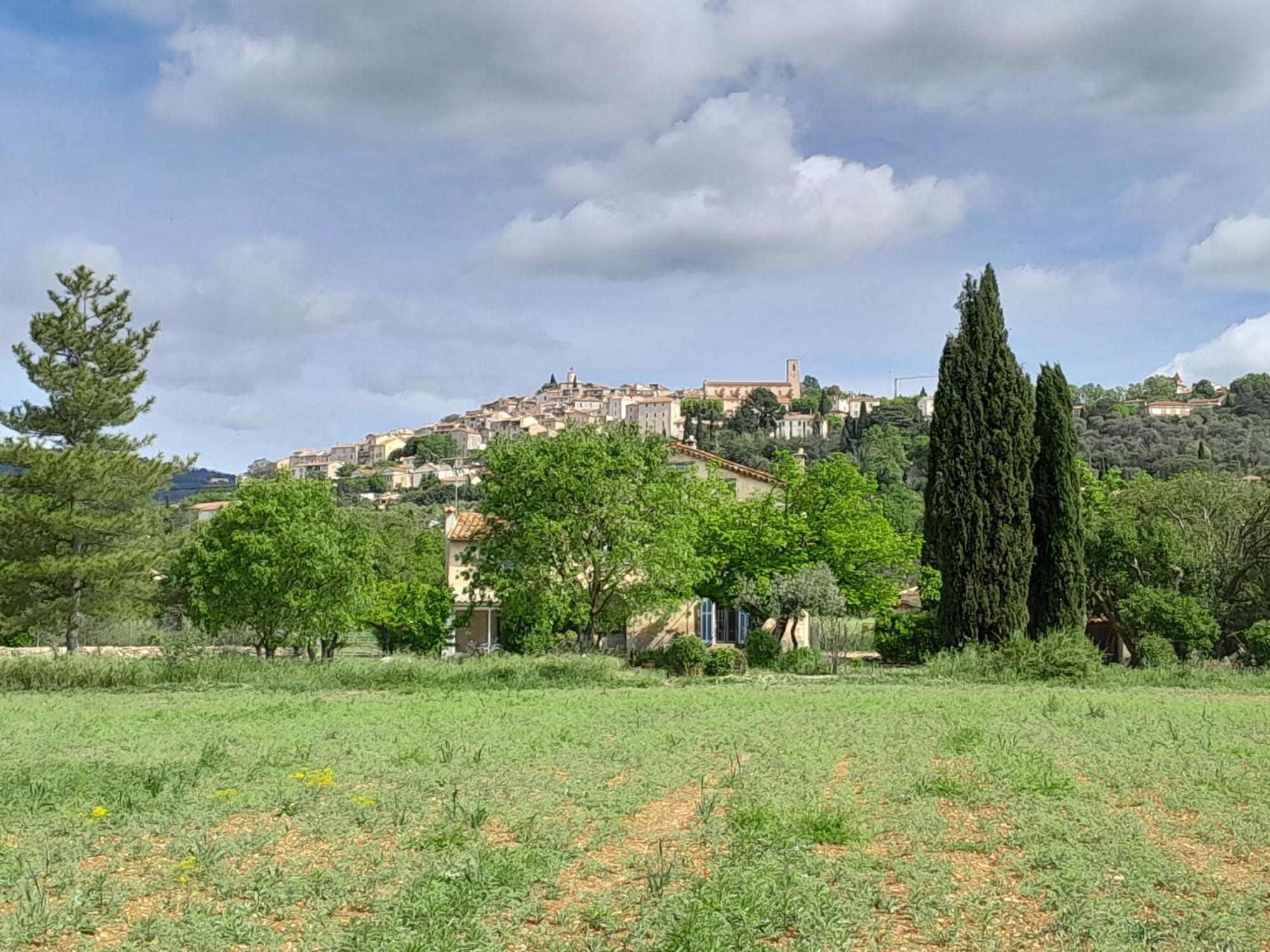 Apartament La Bastideta, Fayence Zewnętrze zdjęcie