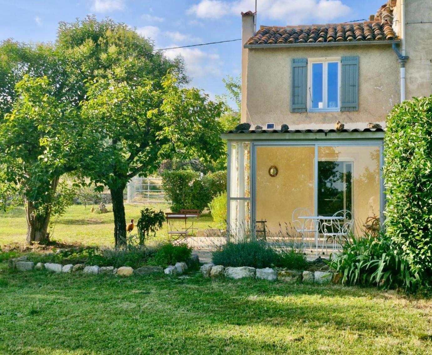 Apartament La Bastideta, Fayence Zewnętrze zdjęcie