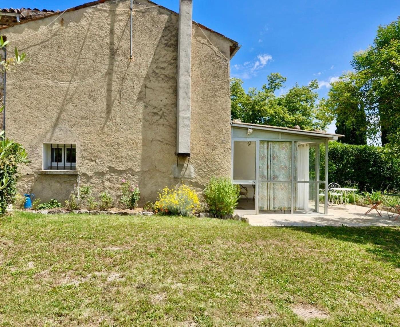 Apartament La Bastideta, Fayence Zewnętrze zdjęcie