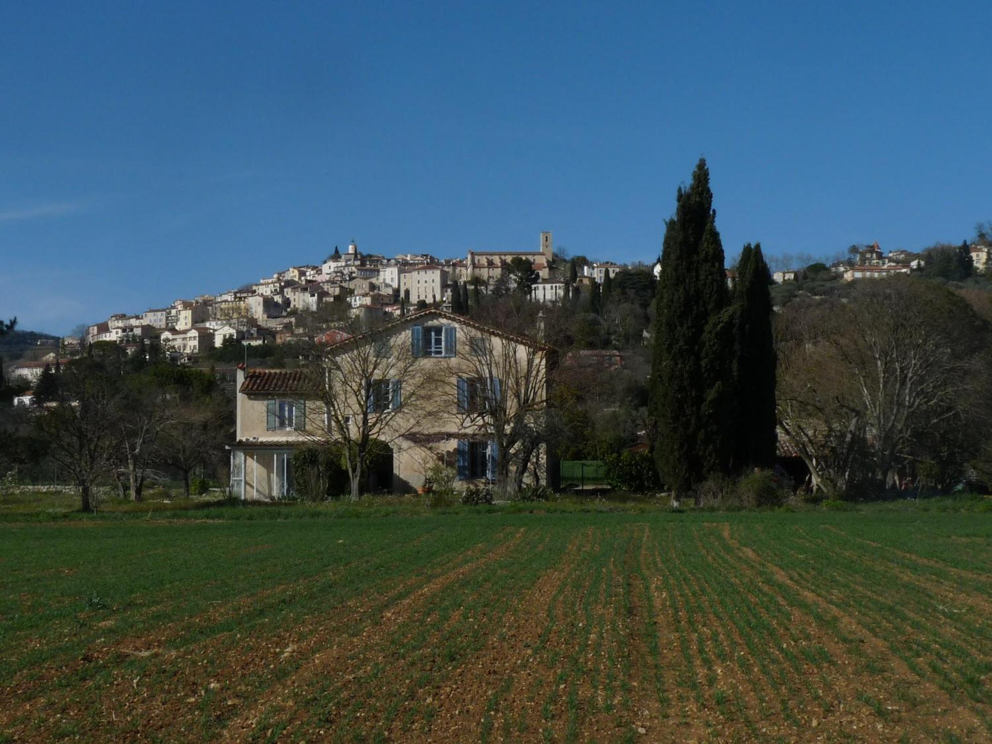 Apartament La Bastideta, Fayence Zewnętrze zdjęcie
