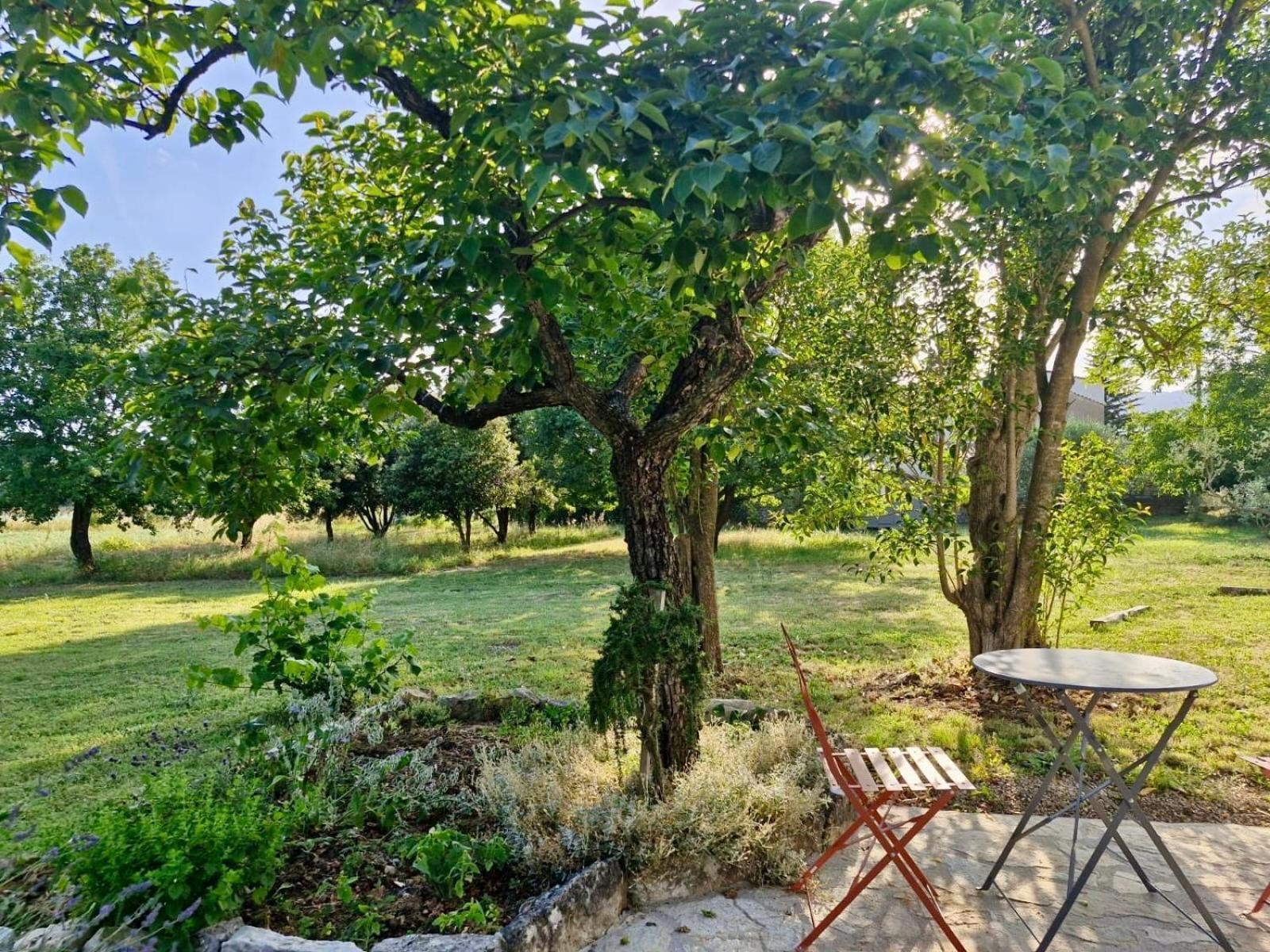 Apartament La Bastideta, Fayence Zewnętrze zdjęcie