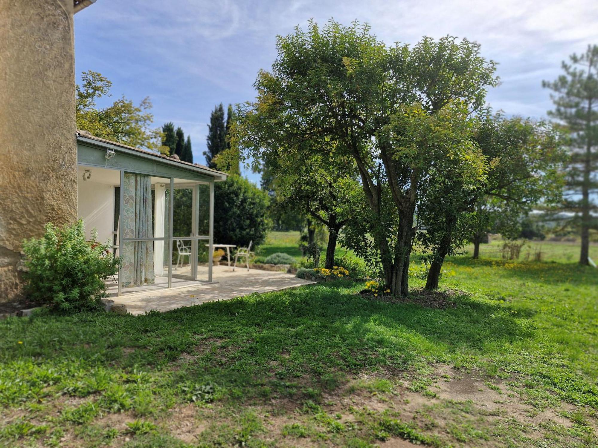 Apartament La Bastideta, Fayence Zewnętrze zdjęcie