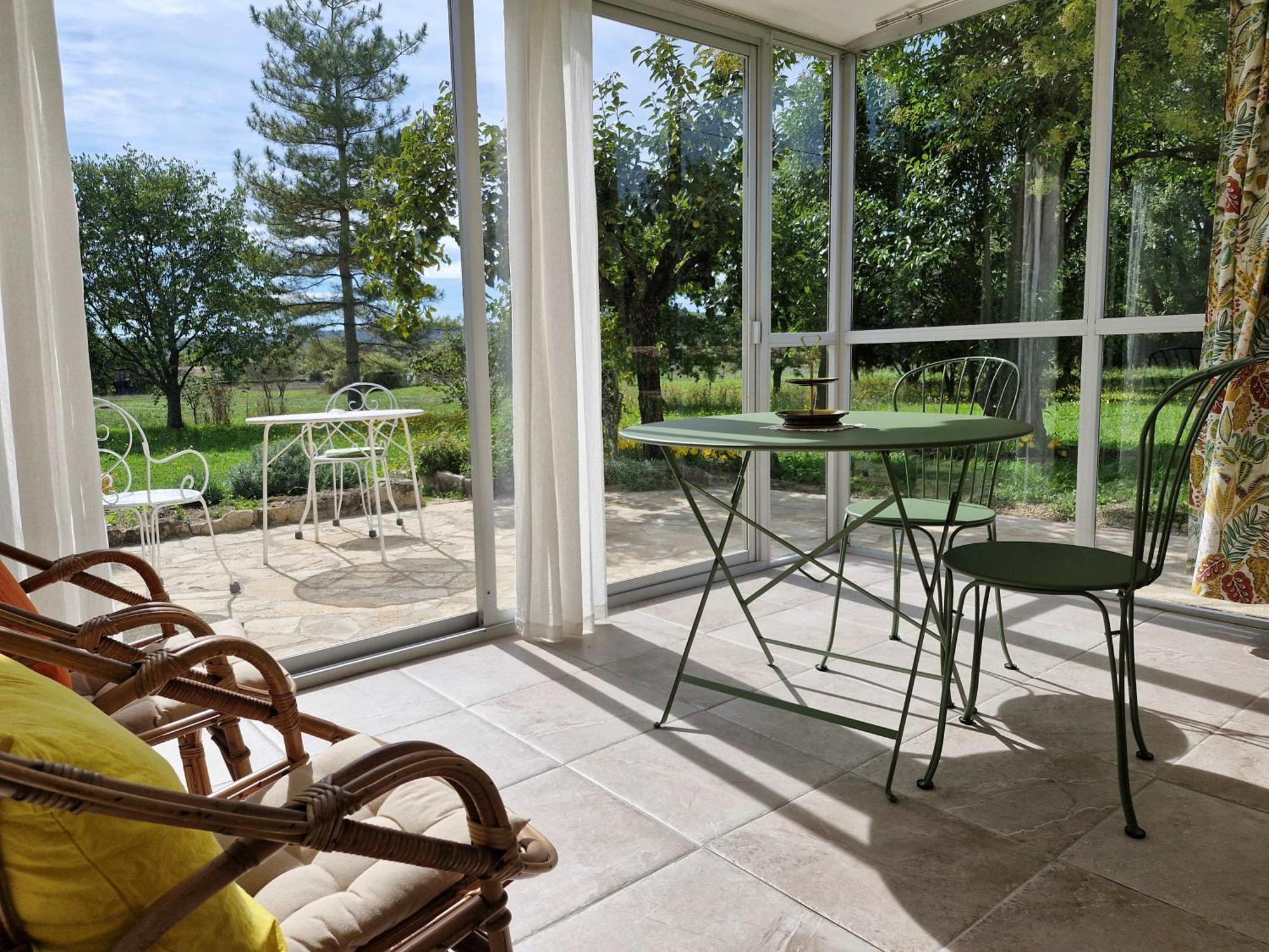Apartament La Bastideta, Fayence Zewnętrze zdjęcie
