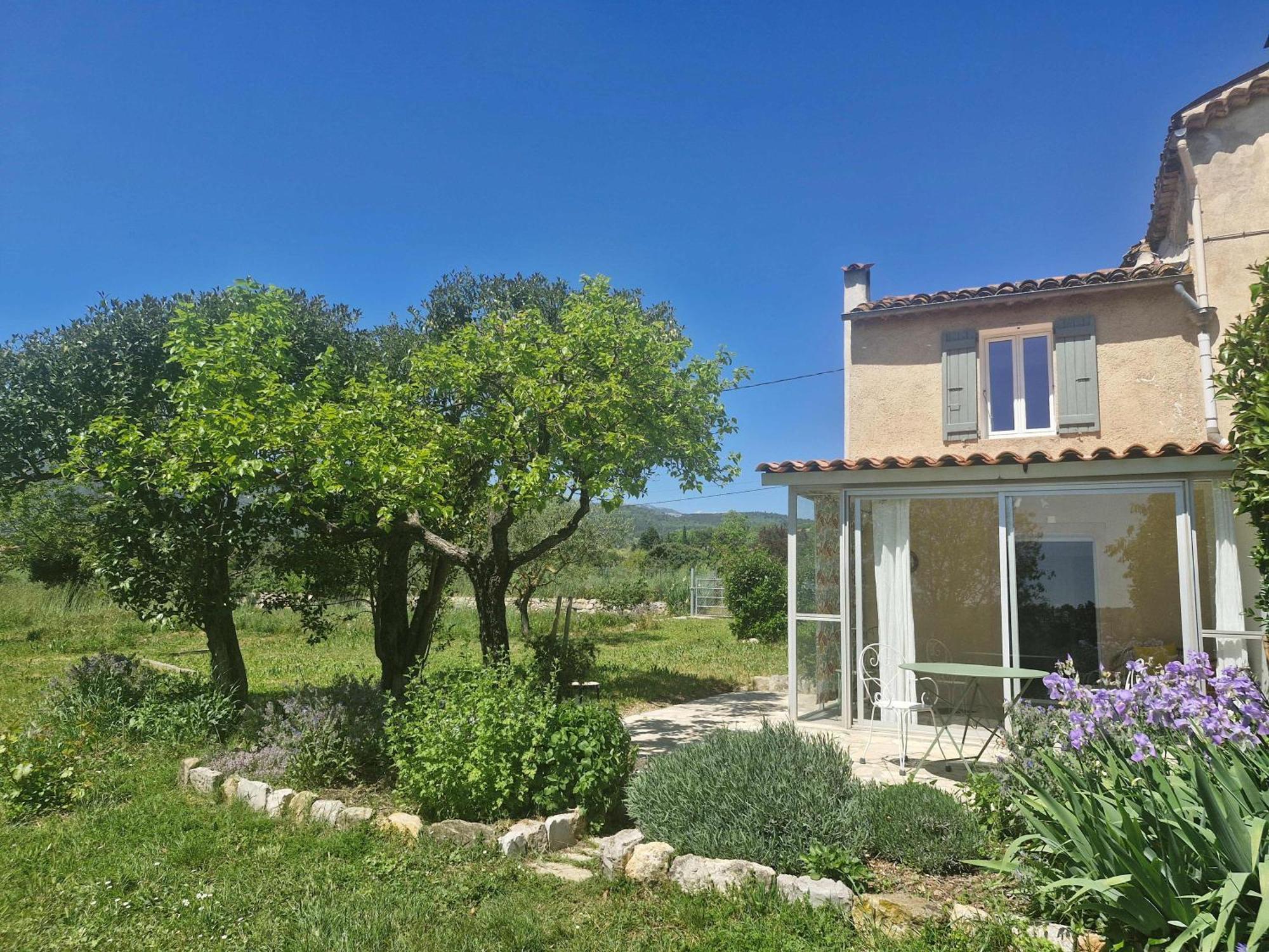 Apartament La Bastideta, Fayence Zewnętrze zdjęcie