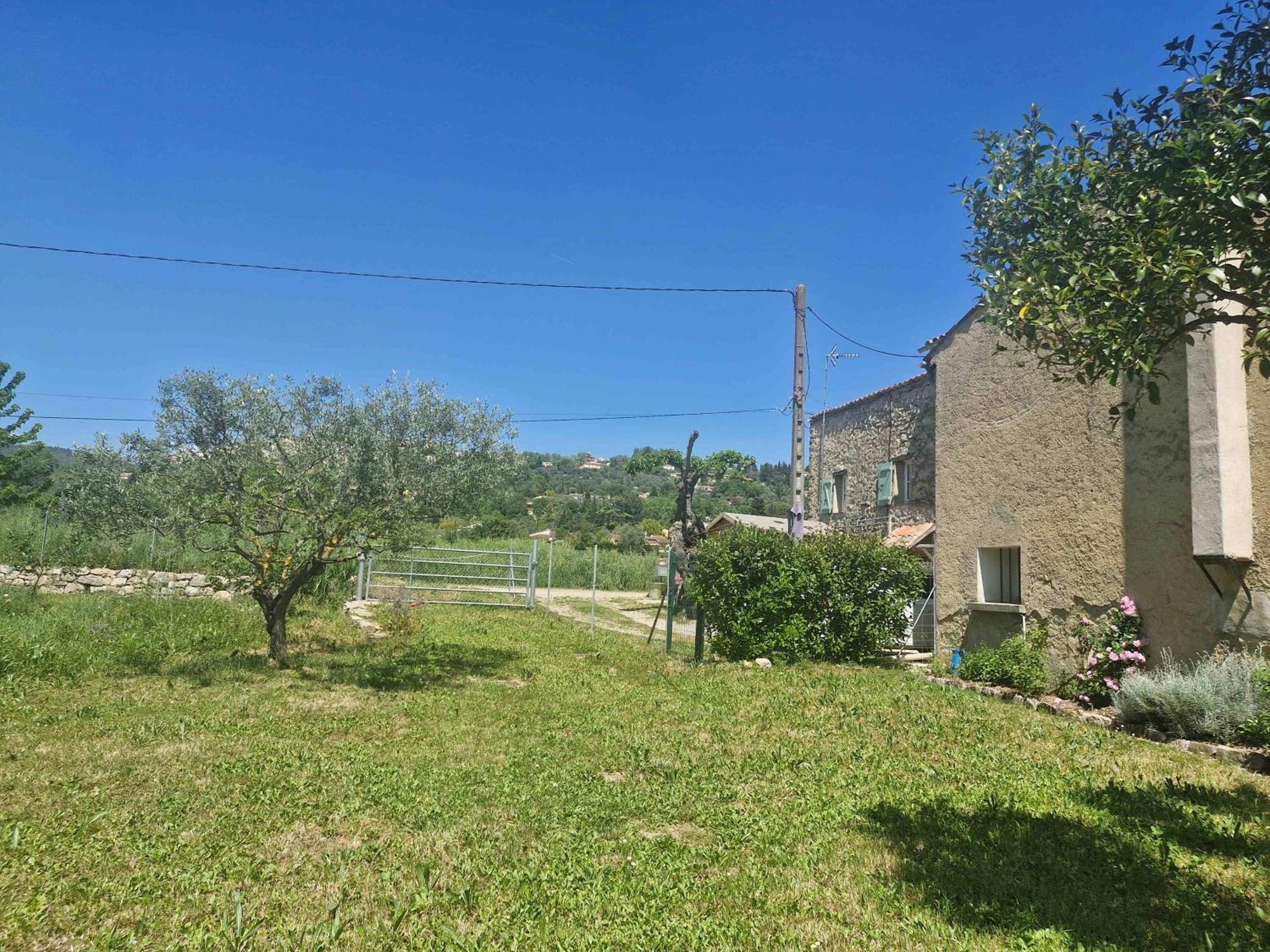 Apartament La Bastideta, Fayence Zewnętrze zdjęcie