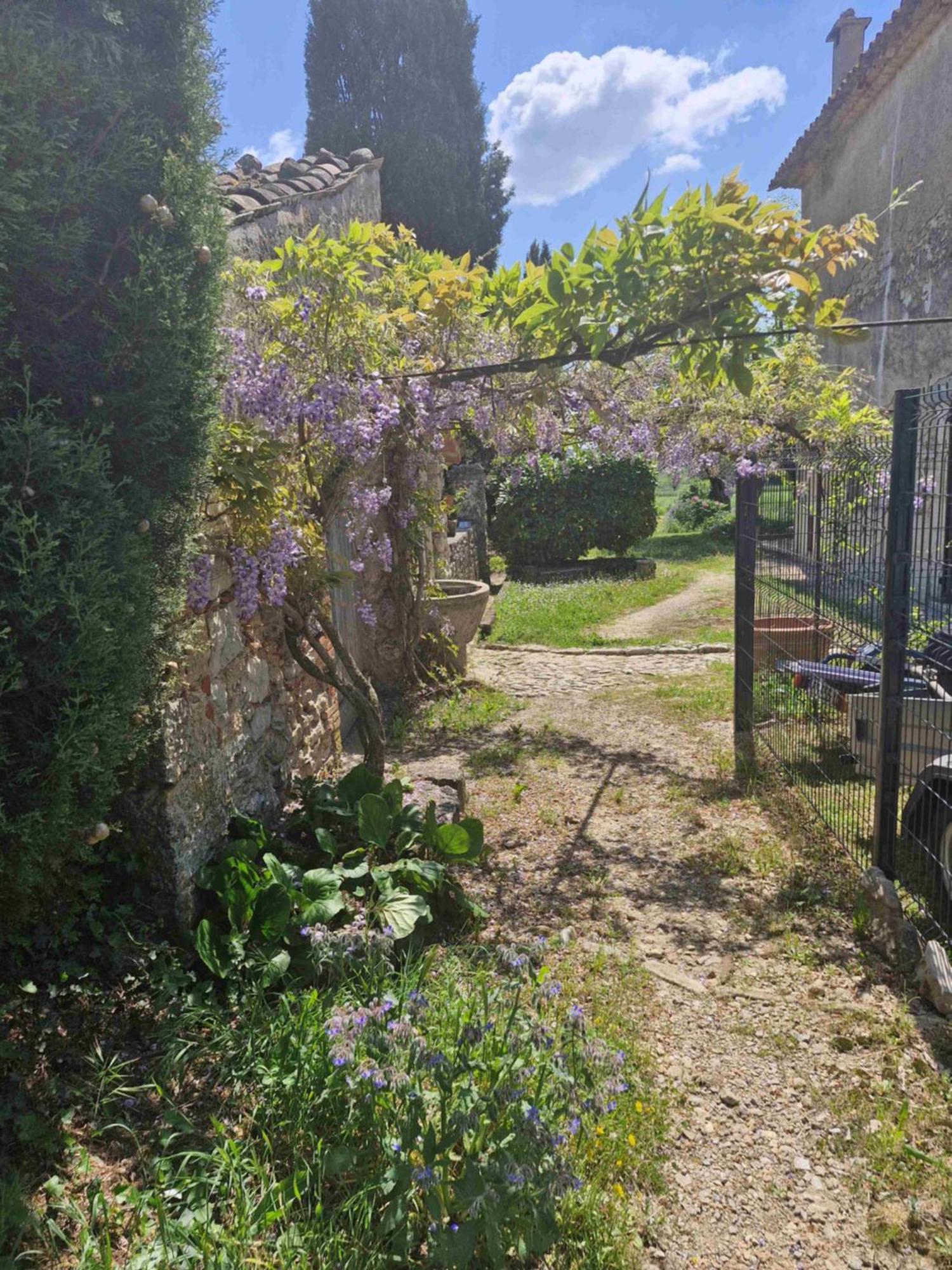 Apartament La Bastideta, Fayence Zewnętrze zdjęcie