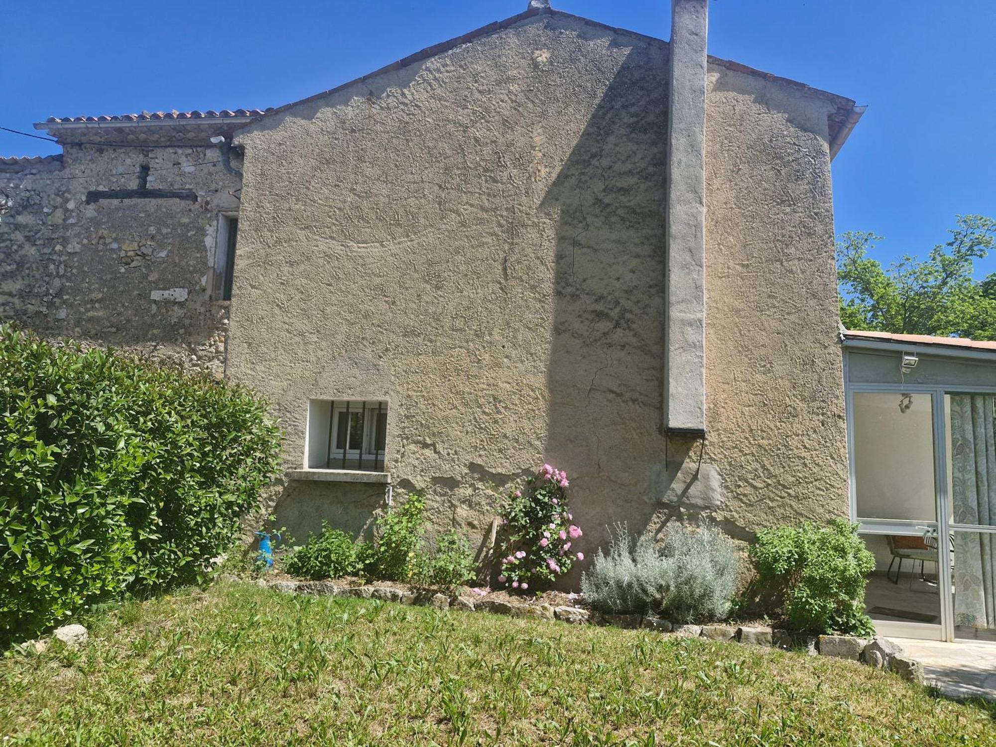 Apartament La Bastideta, Fayence Zewnętrze zdjęcie